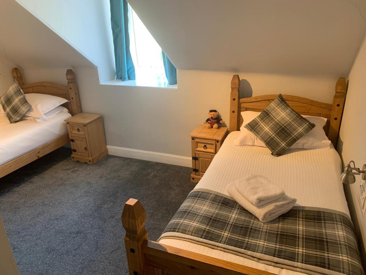 Ardvaich House Hotel Oban Buitenkant foto