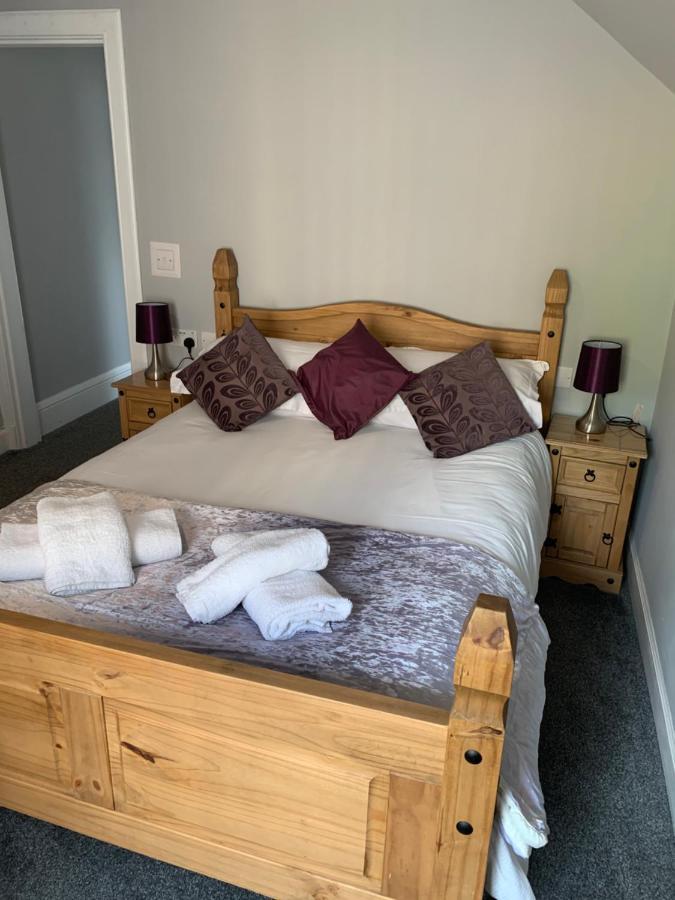 Ardvaich House Hotel Oban Buitenkant foto