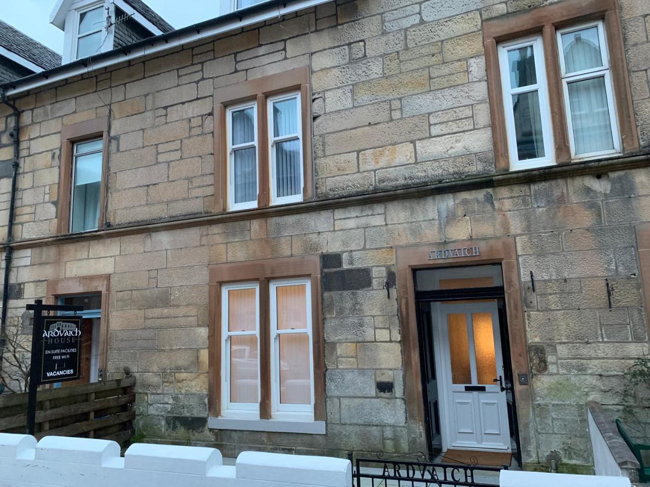 Ardvaich House Hotel Oban Buitenkant foto